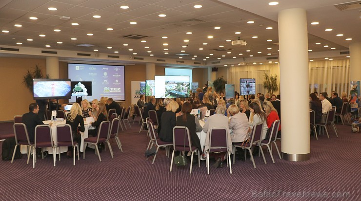 Tūroperators «Tez Tour Latvija» rīko 5.11.2018 «Radisson Blu Latvija Conference & Spa Hotel» ceļojumu aģentiem «Workshop Turkey 2019» Tūroperators «Tez Tour Latvija» rīko 5.11.2018 «Radisson Blu Latvija Conference & Spa Hotel» ceļojumu aģentiem «Workshop Turkey 2019» 237350
