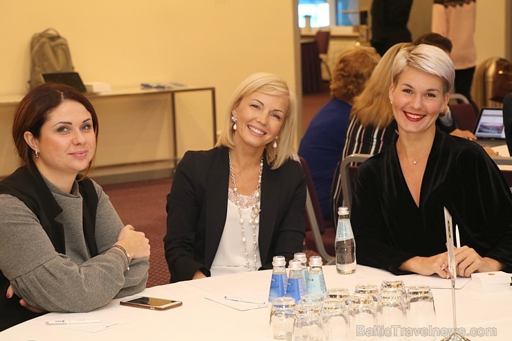 Tūroperators «Tez Tour Latvija» rīko 5.11.2018 «Radisson Blu Latvija Conference & Spa Hotel» ceļojumu aģentiem «Workshop Turkey 2019» Tūroperators «Tez Tour Latvija» rīko 5.11.2018 «Radisson Blu Latvija Conference & Spa Hotel» ceļojumu aģentiem «Workshop Turkey 2019» 237353