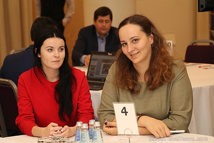 Tūroperators «Tez Tour Latvija» rīko 5.11.2018 «Radisson Blu Latvija Conference & Spa Hotel» ceļojumu aģentiem «Workshop Turkey 2019» Tūroperators «Tez Tour Latvija» rīko 5.11.2018 «Radisson Blu Latvija Conference & Spa Hotel» ceļojumu aģentiem «Workshop Turkey 2019» 237354