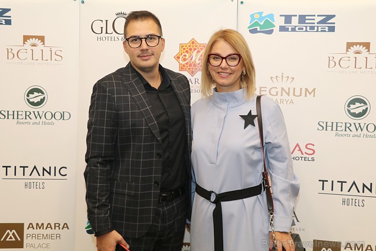 Tūroperators «Tez Tour Latvija» rīko 5.11.2018 «Radisson Blu Latvija Conference & Spa Hotel» ceļojumu aģentiem «Workshop Turkey 2019» Tūroperators «Tez Tour Latvija» rīko 5.11.2018 «Radisson Blu Latvija Conference & Spa Hotel» ceļojumu aģentiem «Workshop Turkey 2019» 237360