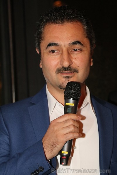 Tūroperators «Tez Tour Latvija» rīko 5.11.2018 ceļojumu aģentiem «Workshop Turkey 2019» 237417