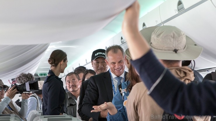 Latvijas lidsabiedrība «airBaltic» kopā ar lidmašīnu ražotāju «Airbus» no 2018. gada 6. līdz 8. novembrim pirmo reizi piedalās Ķīnas Starptautiskajā a Latvijas lidsabiedrība «airBaltic» kopā ar lidmašīnu ražotāju «Airbus» no 2018. gada 6. līdz 8. novembrim pirmo reizi piedalās Ķīnas Starptautiskajā a 237442