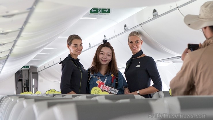 Latvijas lidsabiedrība «airBaltic» kopā ar lidmašīnu ražotāju «Airbus» no 2018. gada 6. līdz 8. novembrim pirmo reizi piedalās Ķīnas Starptautiskajā a Latvijas lidsabiedrība «airBaltic» kopā ar lidmašīnu ražotāju «Airbus» no 2018. gada 6. līdz 8. novembrim pirmo reizi piedalās Ķīnas Starptautiskajā a 237446