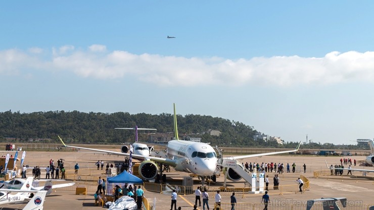 Latvijas lidsabiedrība «airBaltic» kopā ar lidmašīnu ražotāju «Airbus» no 2018. gada 6. līdz 8. novembrim pirmo reizi piedalās Ķīnas Starptautiskajā a Latvijas lidsabiedrība «airBaltic» kopā ar lidmašīnu ražotāju «Airbus» no 2018. gada 6. līdz 8. novembrim pirmo reizi piedalās Ķīnas Starptautiskajā a 237450