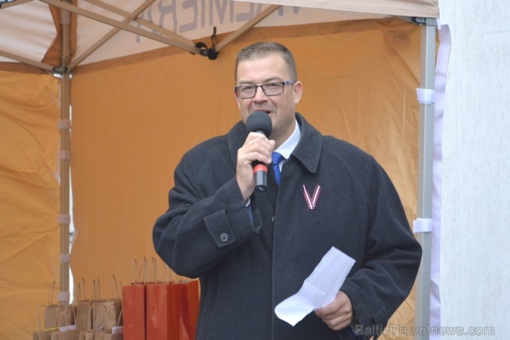 Noslēgta Valmieras Tūrisma informācijas centra kopā ar Kocēnu, Burtnieku un Beverīnas novadiem rīkotā akcija Noslēgta Valmieras Tūrisma informācijas centra kopā ar Kocēnu, Burtnieku un Beverīnas novadiem rīkotā akcija