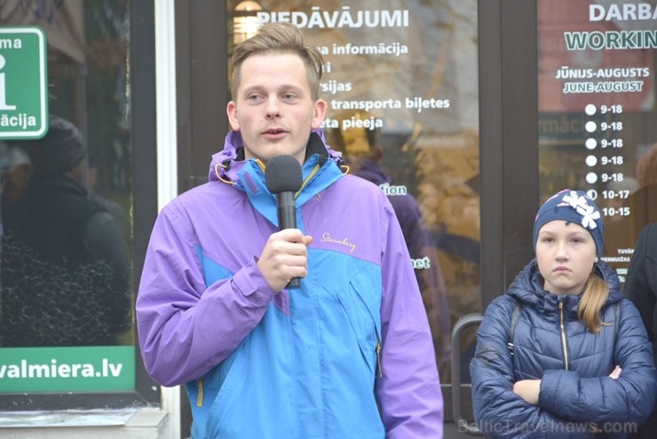 Noslēgta Valmieras Tūrisma informācijas centra kopā ar Kocēnu, Burtnieku un Beverīnas novadiem rīkotā akcija Noslēgta Valmieras Tūrisma informācijas centra kopā ar Kocēnu, Burtnieku un Beverīnas novadiem rīkotā akcija