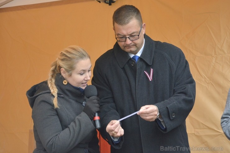 Noslēgta Valmieras Tūrisma informācijas centra kopā ar Kocēnu, Burtnieku un Beverīnas novadiem rīkotā akcija Noslēgta Valmieras Tūrisma informācijas centra kopā ar Kocēnu, Burtnieku un Beverīnas novadiem rīkotā akcija