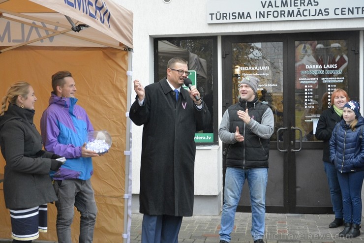 Noslēgta Valmieras Tūrisma informācijas centra kopā ar Kocēnu, Burtnieku un Beverīnas novadiem rīkotā akcija Noslēgta Valmieras Tūrisma informācijas centra kopā ar Kocēnu, Burtnieku un Beverīnas novadiem rīkotā akcija