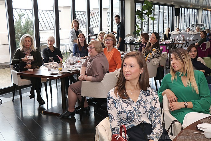 Šārdža kopā ar «Novatours» rīko brokastis ceļojumu aģentiem restorānā «Stage 22» 238186