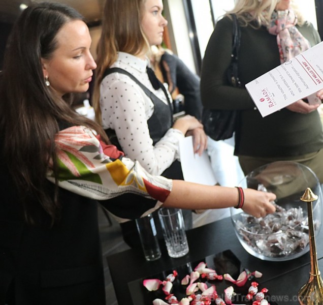 Šārdža kopā ar «Novatours» rīko brokastis ceļojumu aģentiem restorānā «Stage 22» 238256