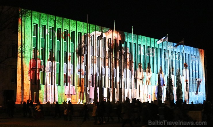 Neliels foto ieskats tradicionālajā Rīgas gaismas pasākumā «Staro Rīga» 238505