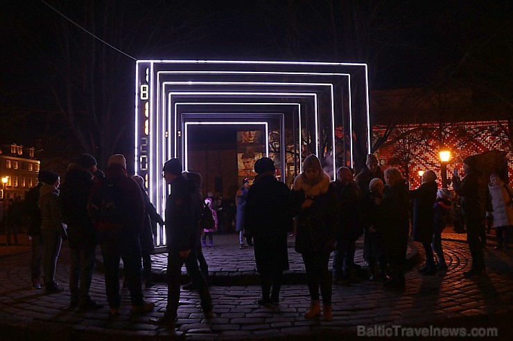 Neliels foto ieskats tradicionālajā Rīgas gaismas pasākumā «Staro Rīga» 238511