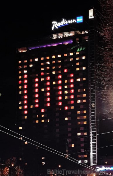 Neliels foto ieskats tradicionālajā Rīgas gaismas pasākumā «Staro Rīga» 238514