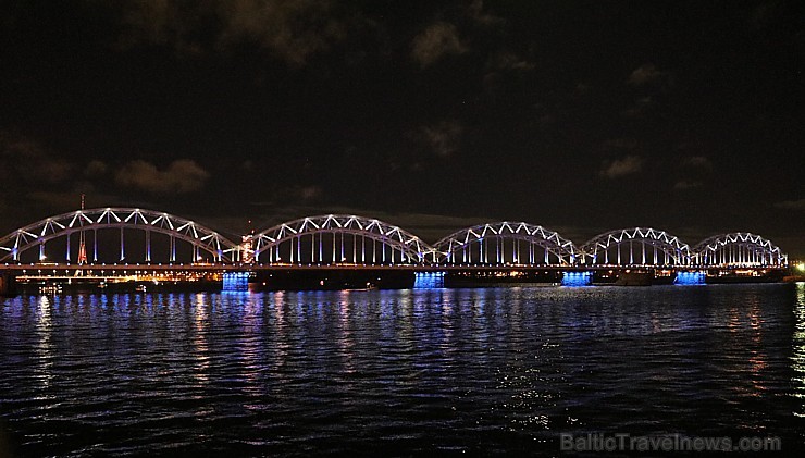 Neliels foto ieskats tradicionālajā Rīgas gaismas pasākumā «Staro Rīga» 238520