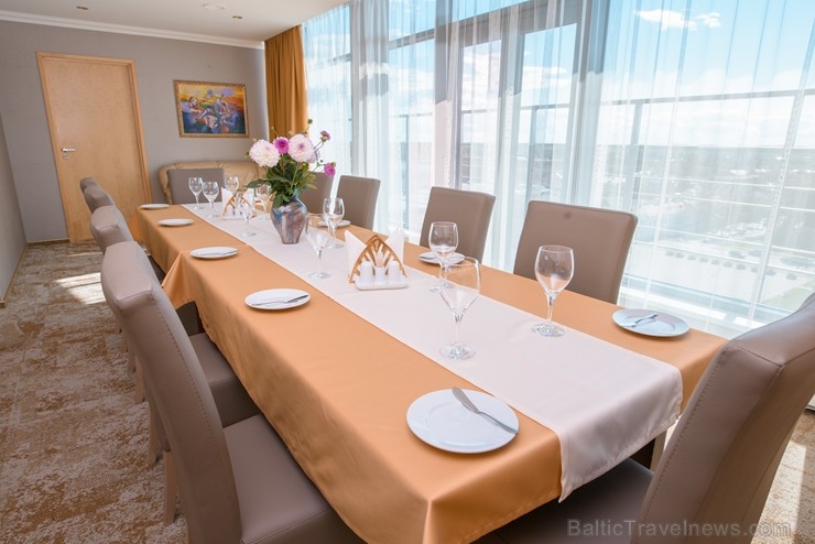 Viesnīcā Park Hotel «Latgola» rodams mājas siltums, komforts, kā arī iespējams veselīgi atpūsties un atjaunot labsajūtu saunā un burbuļojošā džakuzi 238890