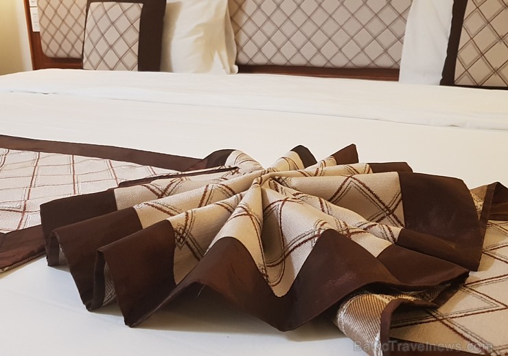 Travelnews.lv nakšņo Vjetnamas viesnīcā «Royal Hotel Saigon» Hošiminā. Sadarbībā ar 365 brīvdienas un Turkish Airlines 239145