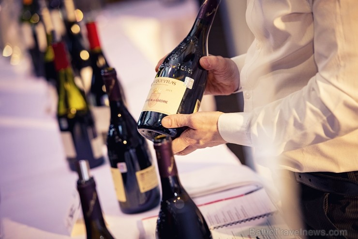 Festivāls Riga Wine & Champagne pulcēja pasaules vadošos vīna ekspertus, lai gardēžiem un vīnmīļiem no visas Baltijas piedāvātu izglītojošas degustāci Festivāls Riga Wine & Champagne pulcēja pasaules vadošos vīna ekspertus, lai gardēžiem un vīnmīļiem no visas Baltijas piedāvātu izglītojošas degustāci 239262
