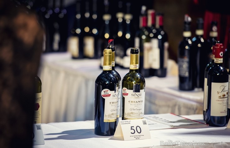 Festivāls Riga Wine & Champagne pulcēja pasaules vadošos vīna ekspertus, lai gardēžiem un vīnmīļiem no visas Baltijas piedāvātu izglītojošas degustāci Festivāls Riga Wine & Champagne pulcēja pasaules vadošos vīna ekspertus, lai gardēžiem un vīnmīļiem no visas Baltijas piedāvātu izglītojošas degustāci 239289