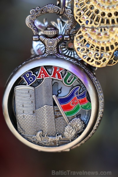 Travelnews.lv iepazīst Baku suvenīru piedāvājumu. Sadarbībā ar Latvijas vēstniecību Azerbaidžānā un tūrisma firmu «RANTUR Travel Agency» Travelnews.lv iepazīst Baku suvenīru piedāvājumu. Sadarbībā ar Latvijas vēstniecību Azerbaidžānā un tūrisma firmu «RANTUR Travel Agency» 239327