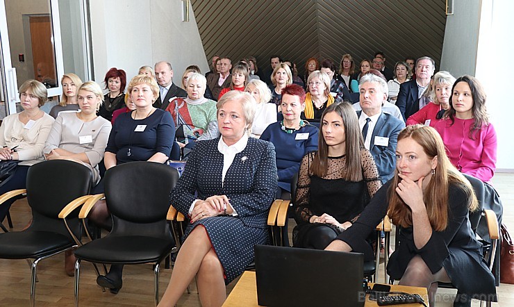 Kūrortpilsēta Birštona prezentējas Latvijas ceļojumu aģentiem Lietuvas vēstniecībā Rīgā 239440