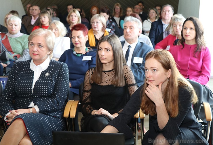 Kūrortpilsēta Birštona prezentējas Latvijas ceļojumu aģentiem Lietuvas vēstniecībā Rīgā 239443