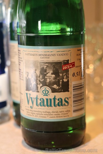 Kūrortpilsēta Birštona prezentējas Latvijas ceļojumu aģentiem Lietuvas vēstniecībā Rīgā 239445