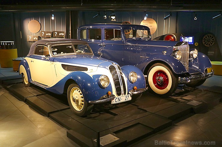 Rīgas Motormuzejs piedāvā izstādi par Latvijas bruņumašīnu no 1918.gada 239498