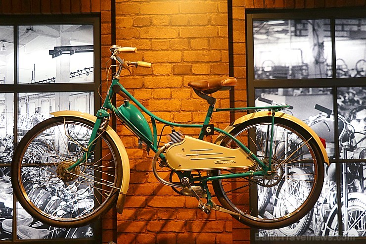 Rīgas Motormuzejs piedāvā izstādi par Latvijas bruņumašīnu no 1918.gada 239512