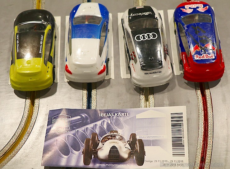 Rīgas Motormuzejs piedāvā izstādi par Latvijas bruņumašīnu no 1918.gada 239518