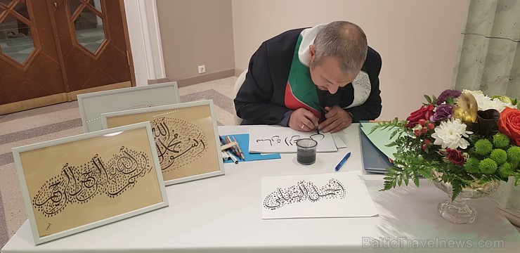 Apvienoto Arābu Emirāti ar vērienu atzīmē valsts 47.gadadienu VEF kultūras pilī 239524