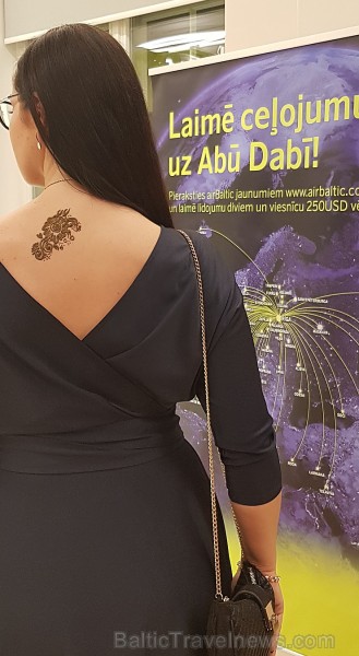 Apvienoto Arābu Emirāti ar vērienu atzīmē valsts 47.gadadienu VEF kultūras pilī 239526