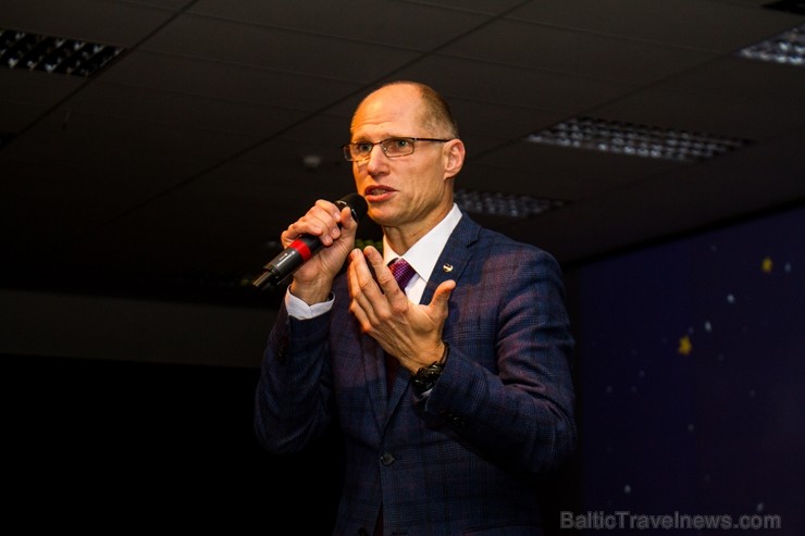 Kurzemes tūrisma uzņēmēji pulcējās uz tūrisma gada noslēguma pasākumu Kurzemes tūrisma uzņēmēji pulcējās uz tūrisma gada noslēguma pasākumu