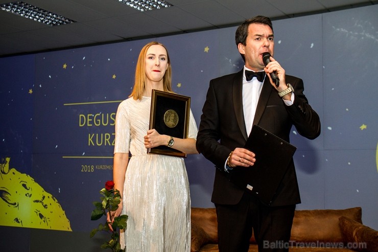 Kurzemes tūrisma uzņēmēji pulcējās uz tūrisma gada noslēguma pasākumu Kurzemes tūrisma uzņēmēji pulcējās uz tūrisma gada noslēguma pasākumu