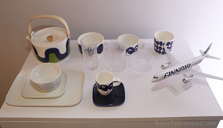 Somijas lidsabiedrība «Finnair» kopā ar Latvijas ceļojumu aģentūrām ieskandina Ziemassvētku sajūtu 240469