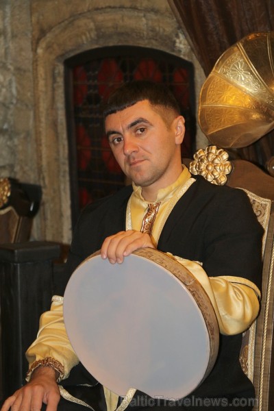 Travelnews.lv apmeklē Baku muzeja stila restorānu «Shirvanshah Museum Restaurant». Sadarbībā ar Latvijas vēstniecību Azerbaidžānā un tūrisma firmu «RA Travelnews.lv apmeklē Baku muzeja stila restorānu «Shirvanshah Museum Restaurant». Sadarbībā ar Latvijas vēstniecību Azerbaidžānā un tūrisma firmu «RA 240628