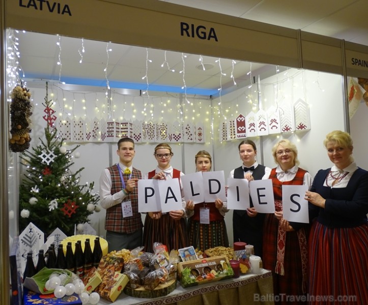 Rīgas Tūrisma un radošās industrijas tehnikumā nedēļas garumā visus pasākuma dalībniekus patīkami pārsteidza piesātināta izglītojoša un izklaidējoša p Rīgas Tūrisma un radošās industrijas tehnikumā nedēļas garumā visus pasākuma dalībniekus patīkami pārsteidza piesātināta izglītojoša un izklaidējoša p 241361