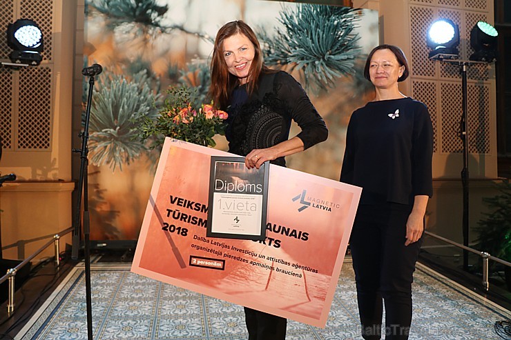 LIAA Tūrisma departaments apbalvo «Veiksmīgākais jaunais tūrisma produkts 2018» uzvarētājus un labākos diplomdarbus LIAA Tūrisma departaments apbalvo «Veiksmīgākais jaunais tūrisma produkts 2018» uzvarētājus un labākos diplomdarbus 241586