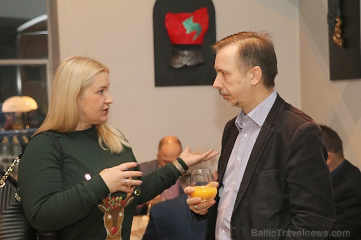Starptautiskā auto noma «Sixt Latvija» sadarbības partneriem rīko āfrikāņu Ziemassvētku brokastis Starptautiskā auto noma «Sixt Latvija» sadarbības partneriem rīko āfrikāņu Ziemassvētku brokastis 241804