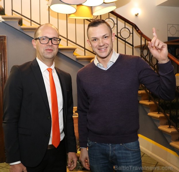 Starptautiskā auto noma «Sixt Latvija» sadarbības partneriem rīko āfrikāņu Ziemassvētku brokastis Starptautiskā auto noma «Sixt Latvija» sadarbības partneriem rīko āfrikāņu Ziemassvētku brokastis 241809