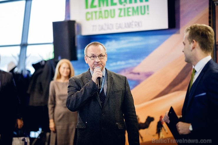 Lidostā Lidostā