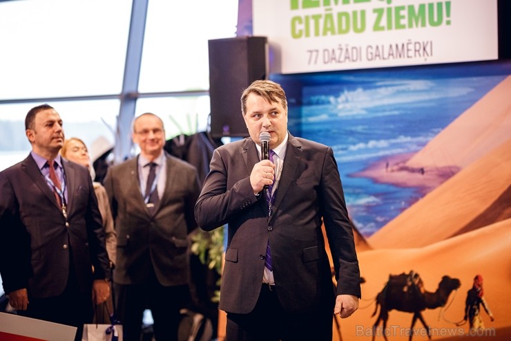 Lidostā Lidostā