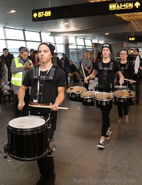 Starptautiskā lidosta «Rīga» sagaida 7.000 000  pasažieri 2018.gadā 242079
