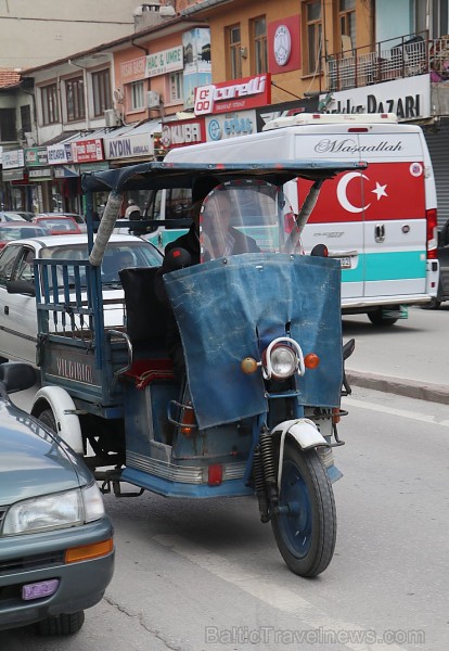 Travelnews.lv iepazīst Turcijas pilsētas Konjas mobilitātes iespējas. Sadarbībā ar Turkish Airlines Travelnews.lv iepazīst Turcijas pilsētas Konjas mobilitātes iespējas. Sadarbībā ar Turkish Airlines 242259