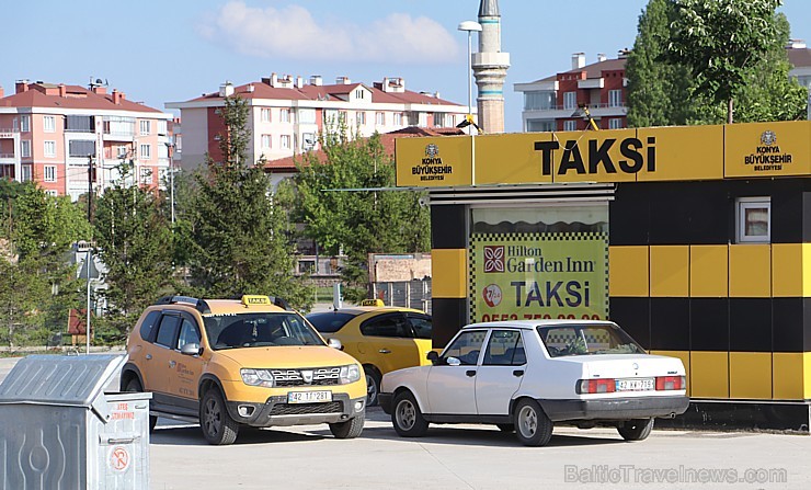 Travelnews.lv iepazīst Turcijas pilsētas Konjas mobilitātes iespējas. Sadarbībā ar Turkish Airlines Travelnews.lv iepazīst Turcijas pilsētas Konjas mobilitātes iespējas. Sadarbībā ar Turkish Airlines 242263