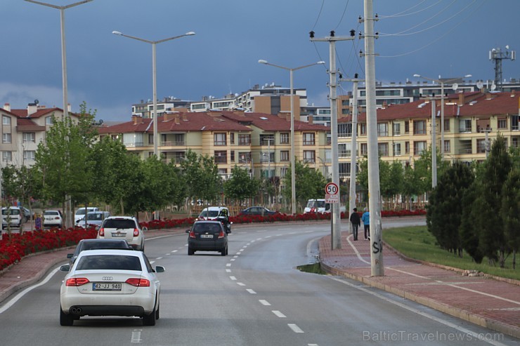Travelnews.lv iepazīst Turcijas pilsētas Konjas mobilitātes iespējas. Sadarbībā ar Turkish Airlines Travelnews.lv iepazīst Turcijas pilsētas Konjas mobilitātes iespējas. Sadarbībā ar Turkish Airlines 242281
