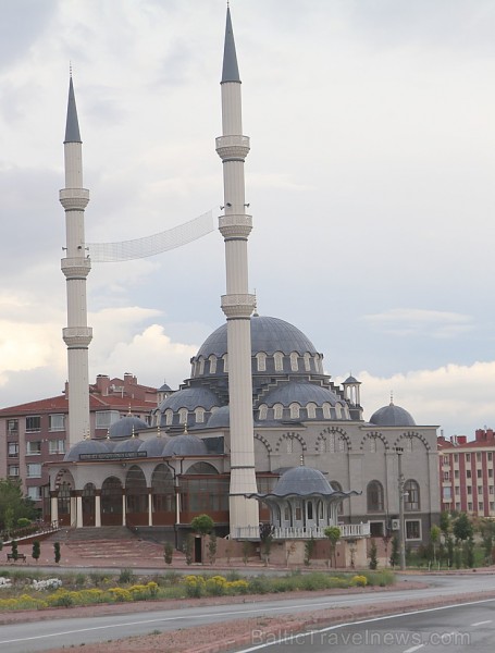 Travelnews.lv iepazīst Turcijas pilsētas Konjas mobilitātes iespējas. Sadarbībā ar Turkish Airlines Travelnews.lv iepazīst Turcijas pilsētas Konjas mobilitātes iespējas. Sadarbībā ar Turkish Airlines 242284