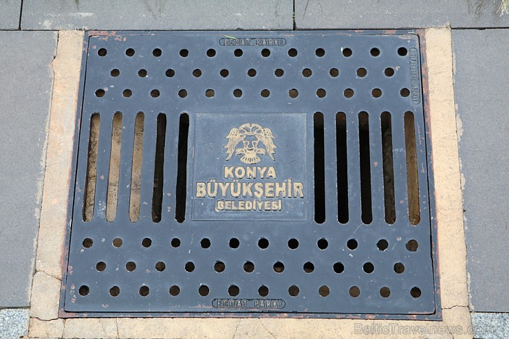 Travelnews.lv iepazīst Konjas pilsētas populārākās vietas ārpus centra. Sadarbībā ar Turkish Airlines Travelnews.lv iepazīst Konjas pilsētas populārākās vietas ārpus centra. Sadarbībā ar Turkish Airlines 242345