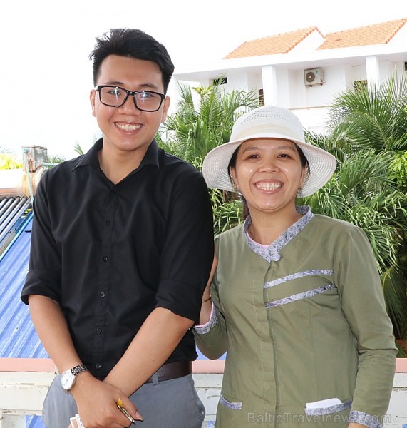 Iepazīstam viesnīcas «Mui Ne Paradise Beach Resort» un «Dynasty Beach Mui Ne Resort» kopā ar 365 brīvdienas un Turkish Airlines Iepazīstam viesnīcas «Mui Ne Paradise Beach Resort» un «Dynasty Beach Mui Ne Resort» kopā ar 365 brīvdienas un Turkish Airlines 242659