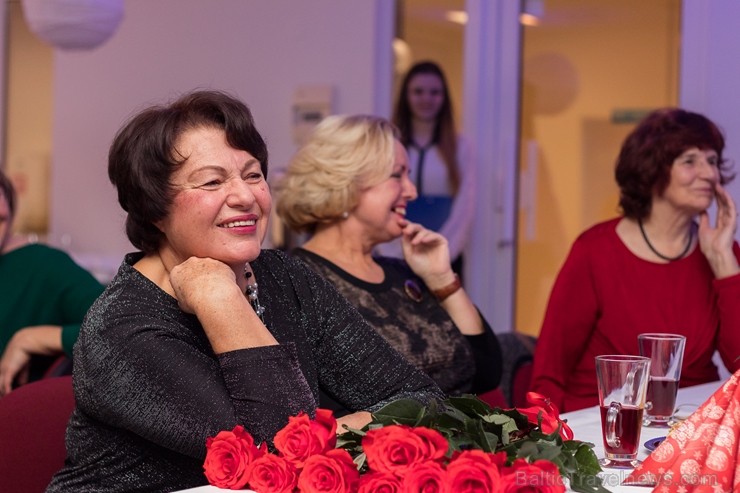 Starptautiskā tūrisma fakultāte Biznesa augstskolā «Turība» atzīmē 20 gadu jubileju. Foto: Turība 242687