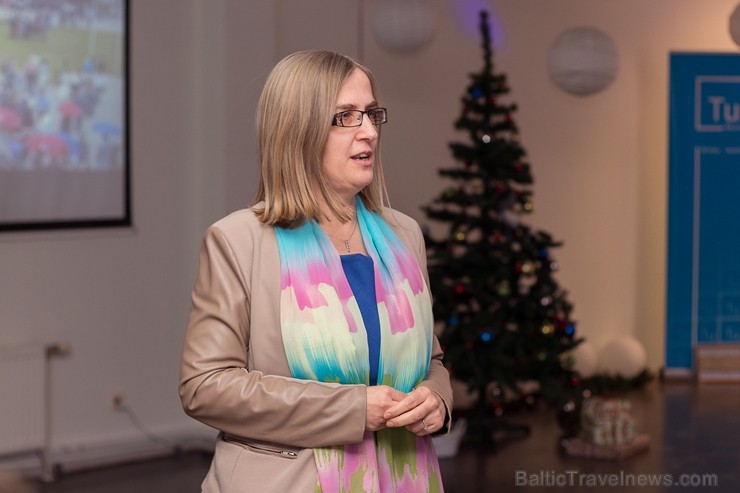 Starptautiskā tūrisma fakultāte Biznesa augstskolā «Turība» atzīmē 20 gadu jubileju. Foto: Turība 242705